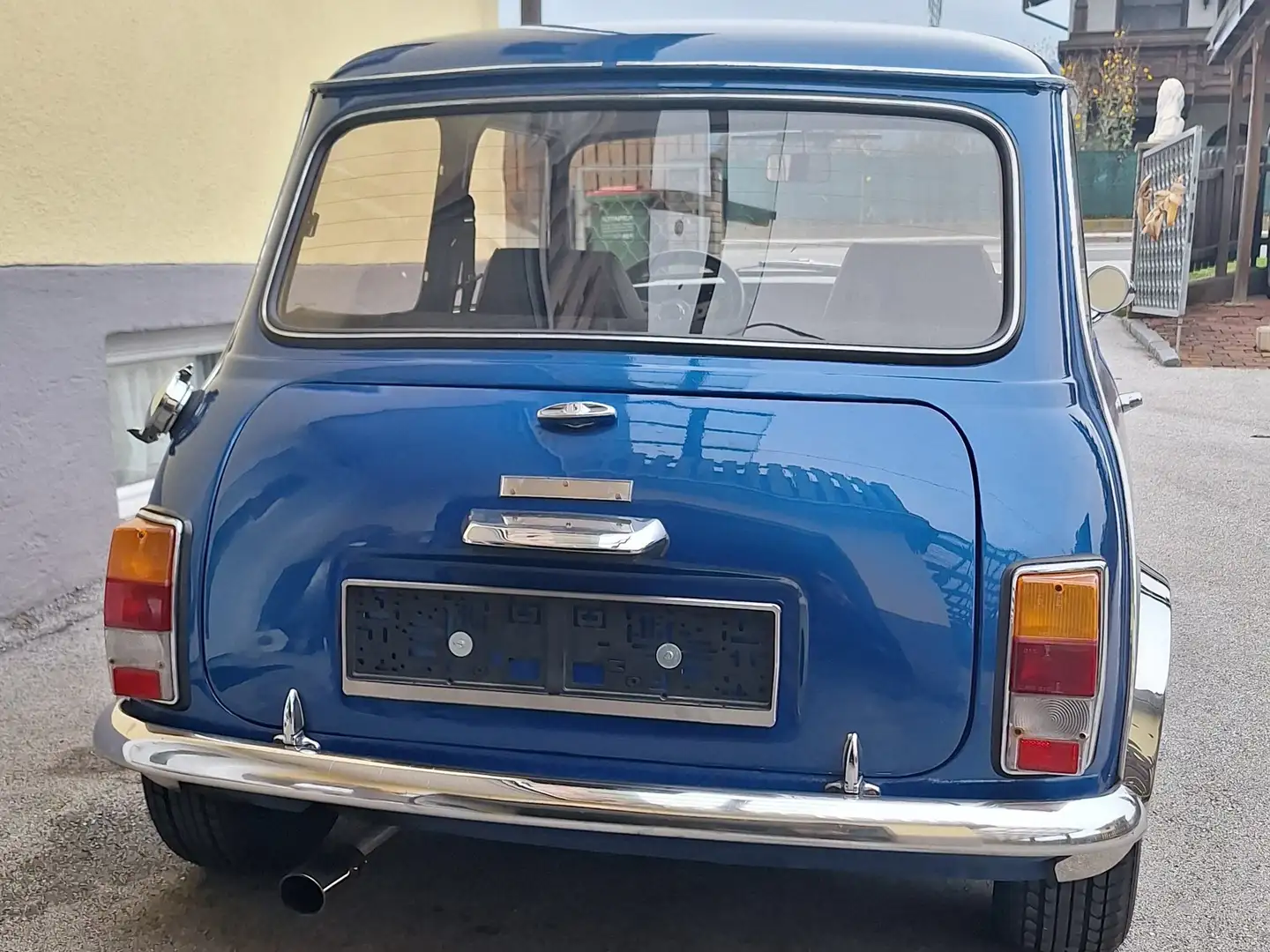 MINI 1000 mini 1100 spezial Albastru - 2