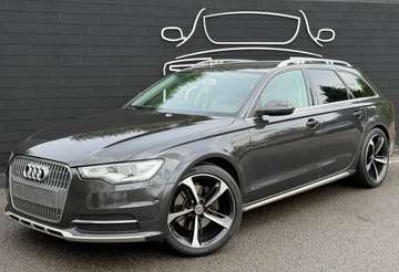 3.0 TDi V6 Quattro S tronic+NAVI+CAMERA+CUIR+JANTES+EU 5