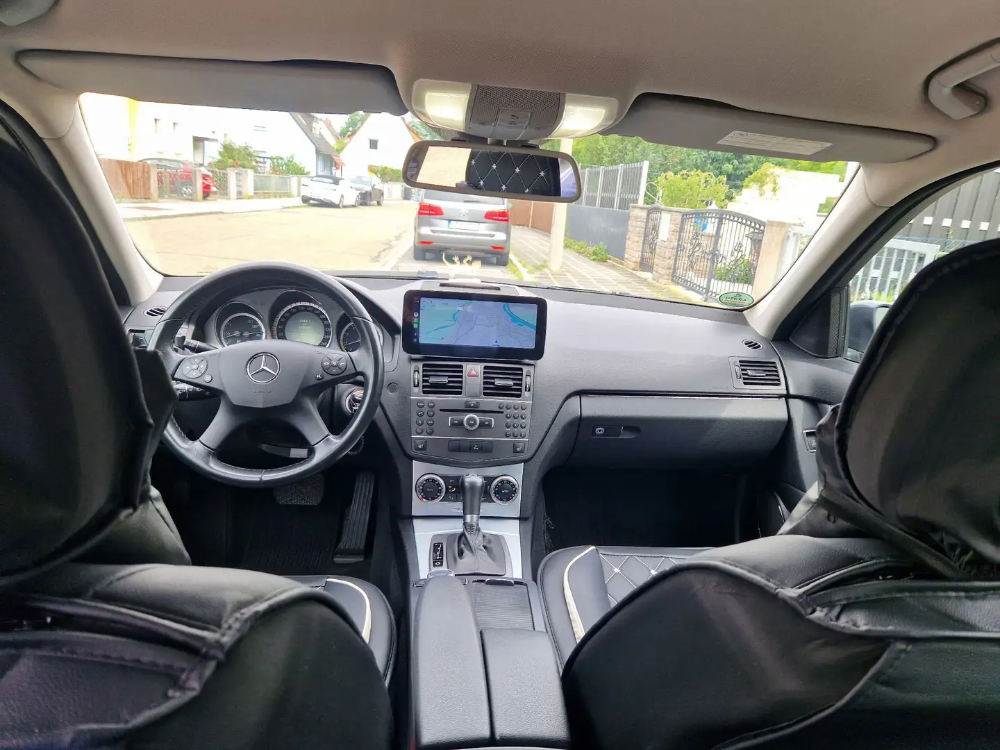Mercedes-Benz C 180 T CGI Automatik BlueEFFICIENCY Avantgarde - 2