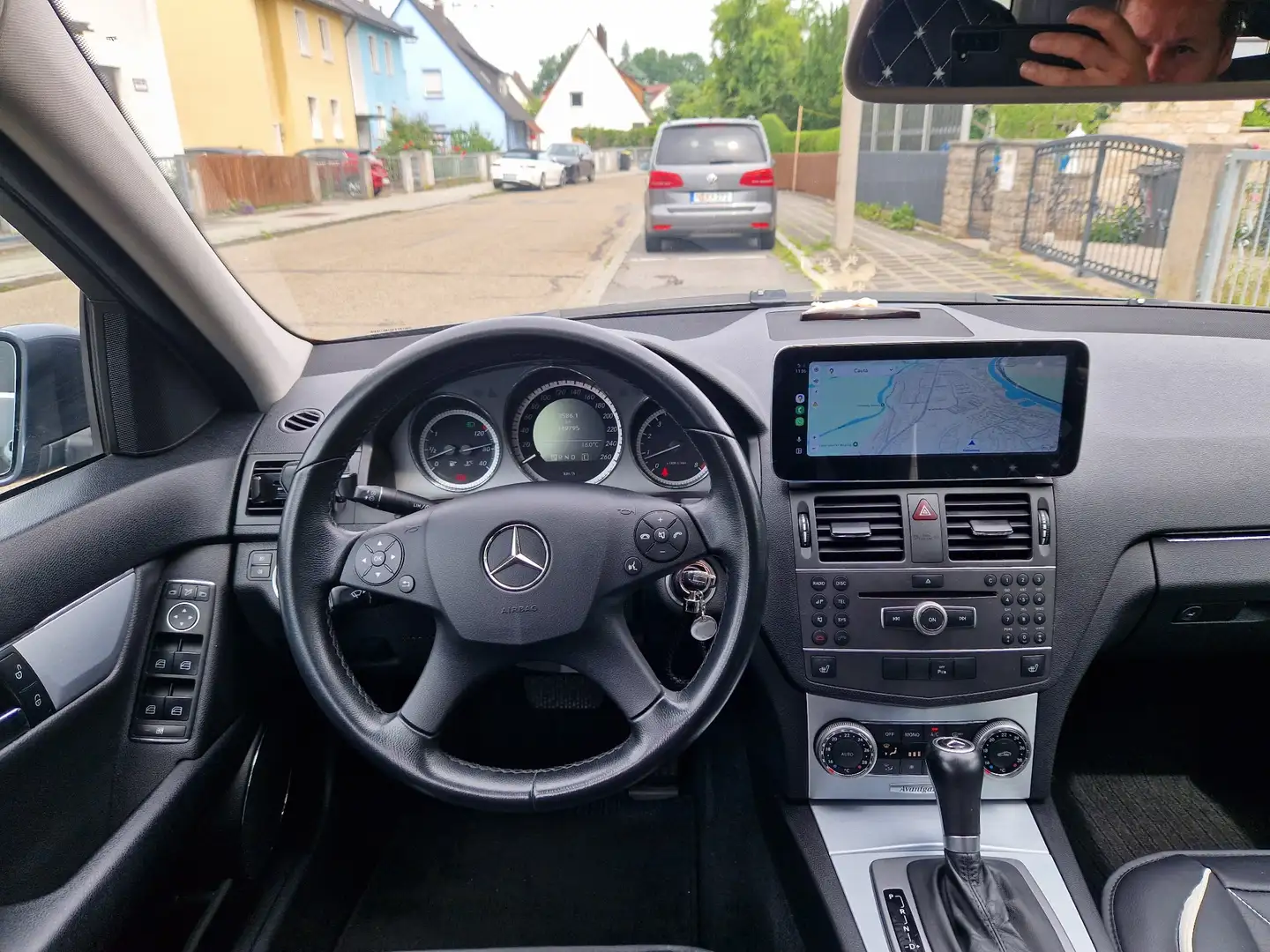 Mercedes-Benz C 180 T CGI Automatik BlueEFFICIENCY Avantgarde - 1