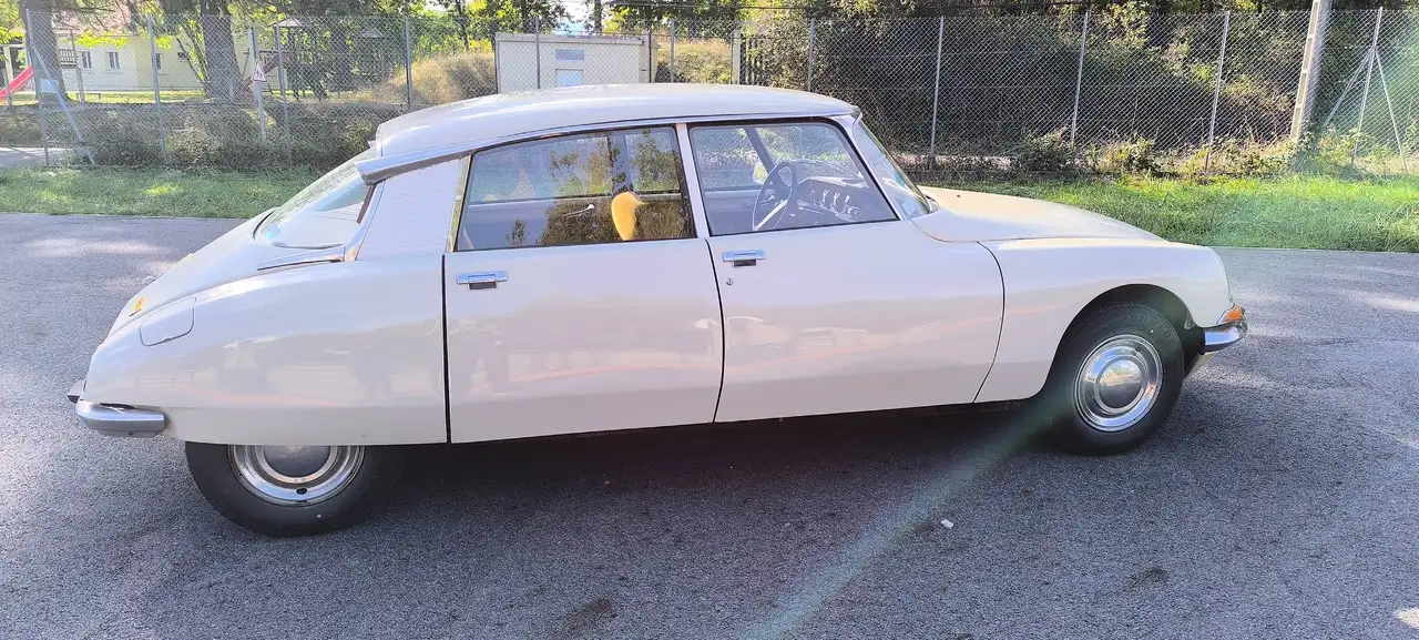 Citroën DS