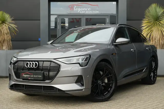 Audi e-tron Sportback 55 quattro Advanced Edition Plus 95 kWh