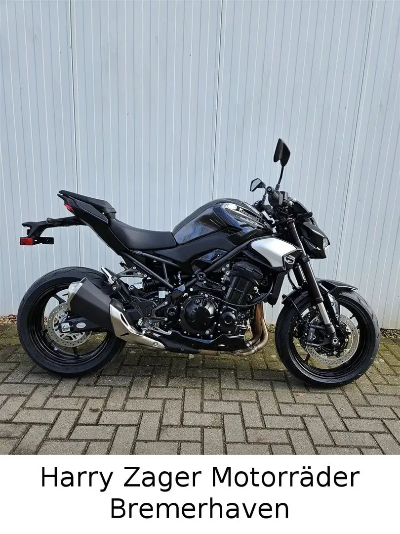 Kawasaki Z 900 70kW sofort lieferbar! Black - 1