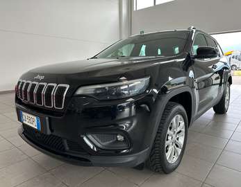 Cherokee 2.2 Mjt Business 4wd active drive I auto