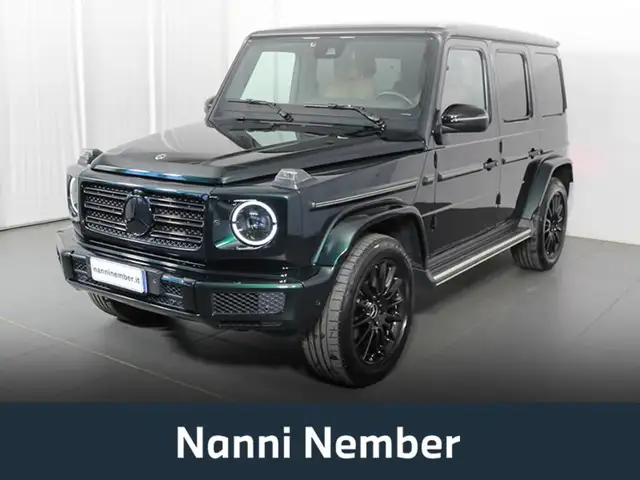 Mercedes-Benz G 400 d Sport 330cv auto