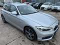 BMW 120 1 Limousine 5-trg. 120 d Sport Line Silber - thumbnail 7