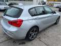 BMW 120 1 Limousine 5-trg. 120 d Sport Line Silber - thumbnail 12