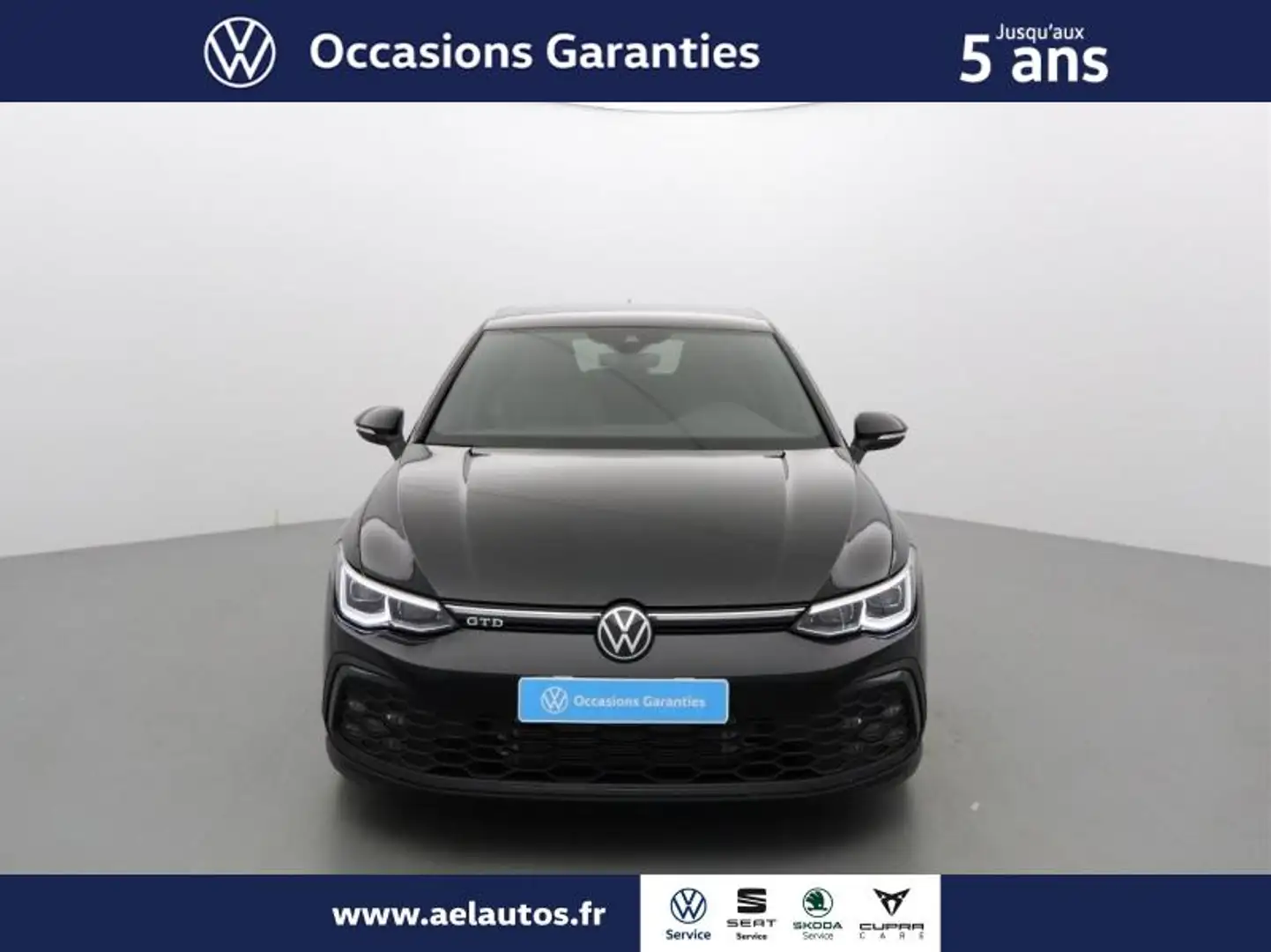 Volkswagen Golf 2.0 TDI SCR 200ch GTD DSG7 - 2
