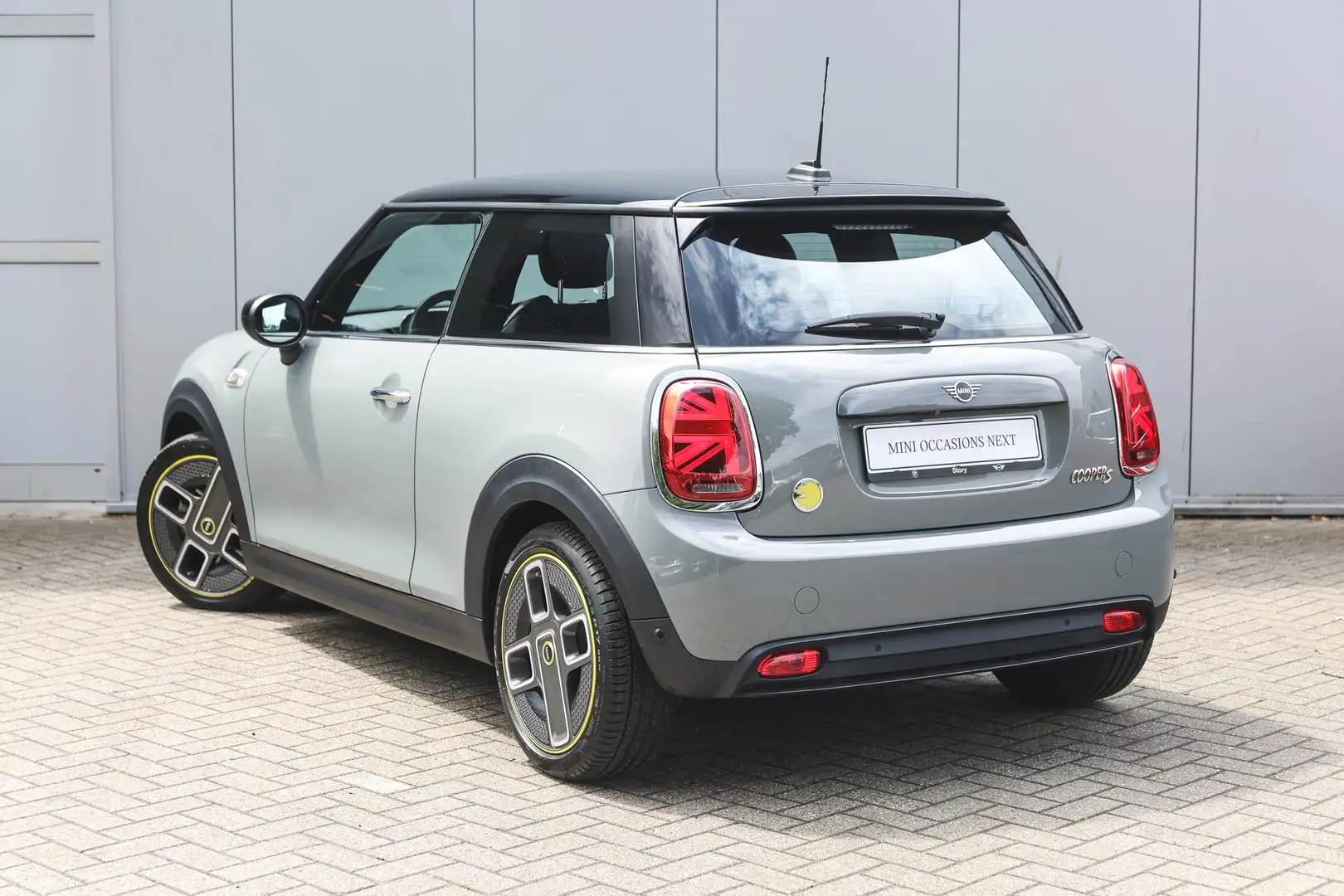 MINI Electric Essential / Sportstoelen / Achteruitrijca Grigio - 2