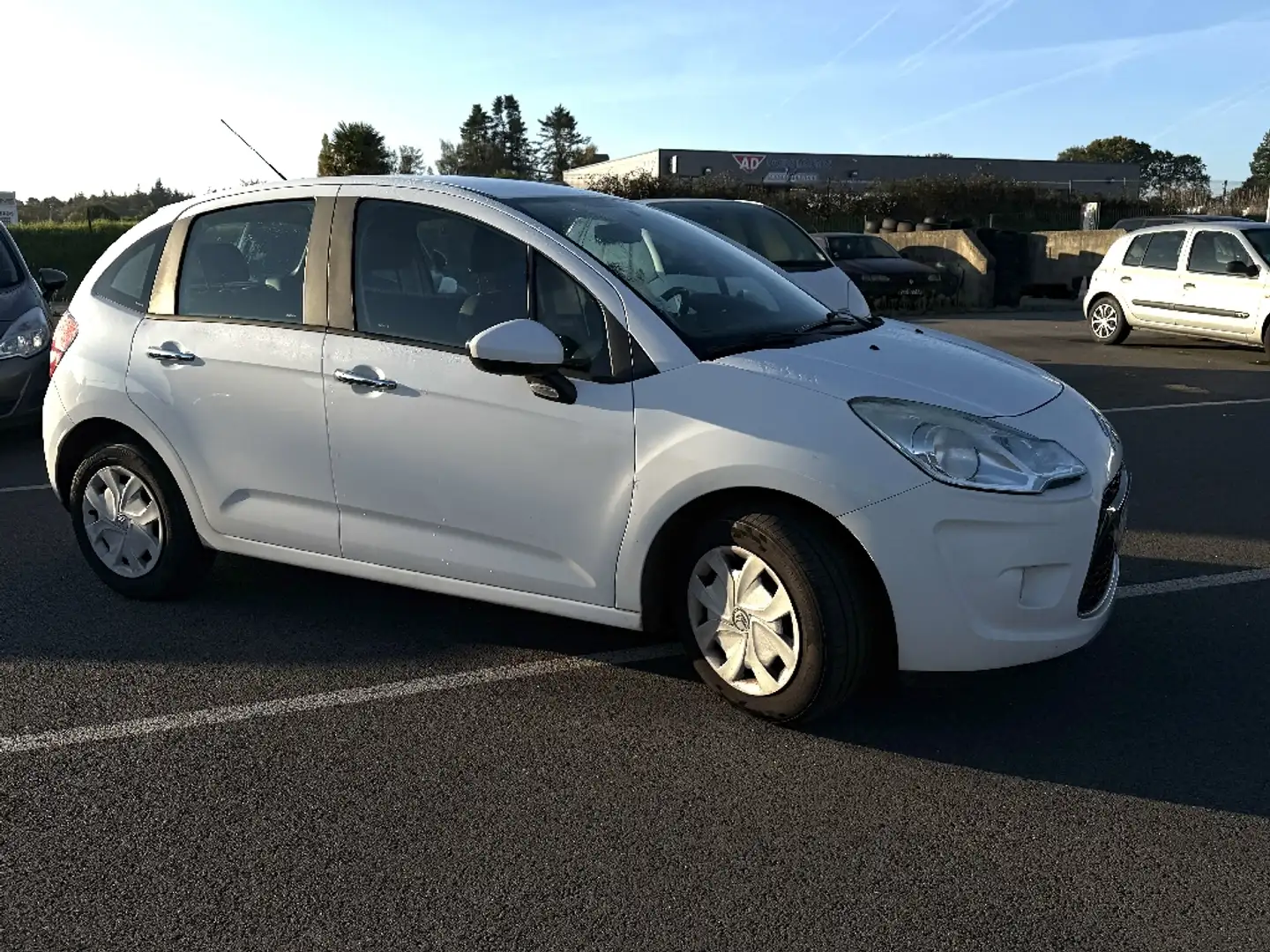 Citroen C3 C3 1.6 HDi 16V 92 airDream Pack Clim - 1
