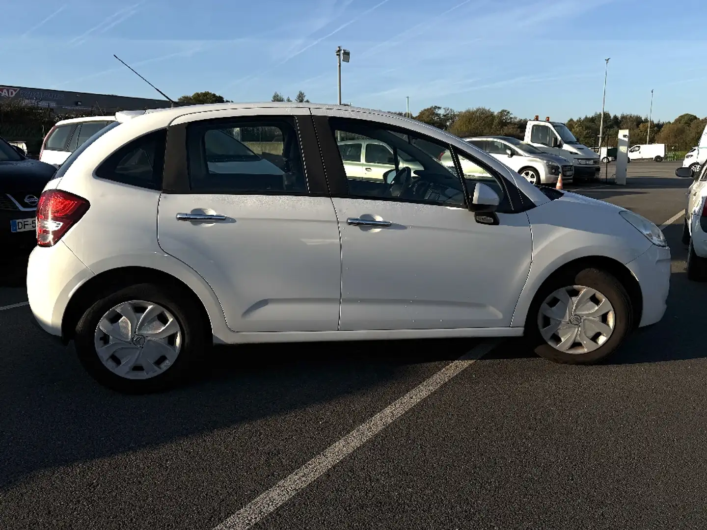 Citroen C3 C3 1.6 HDi 16V 92 airDream Pack Clim - 2