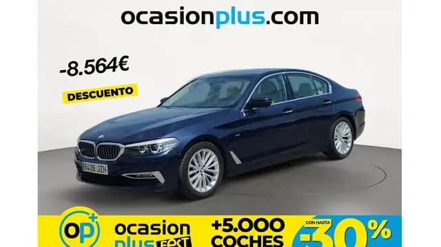BMW 540 540iA