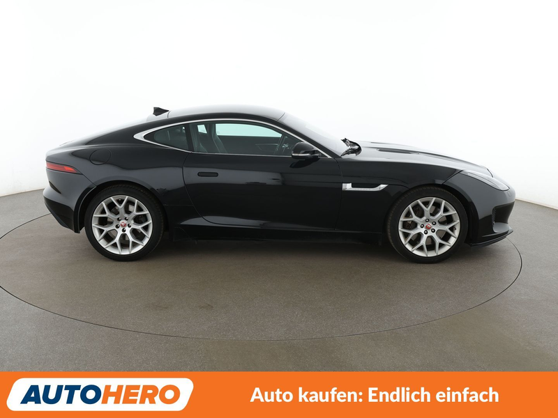 Jaguar F-Type 30t Aut.*NAVI*BI-XENON*ACC*PDC*MERIDIAN* — photo 7