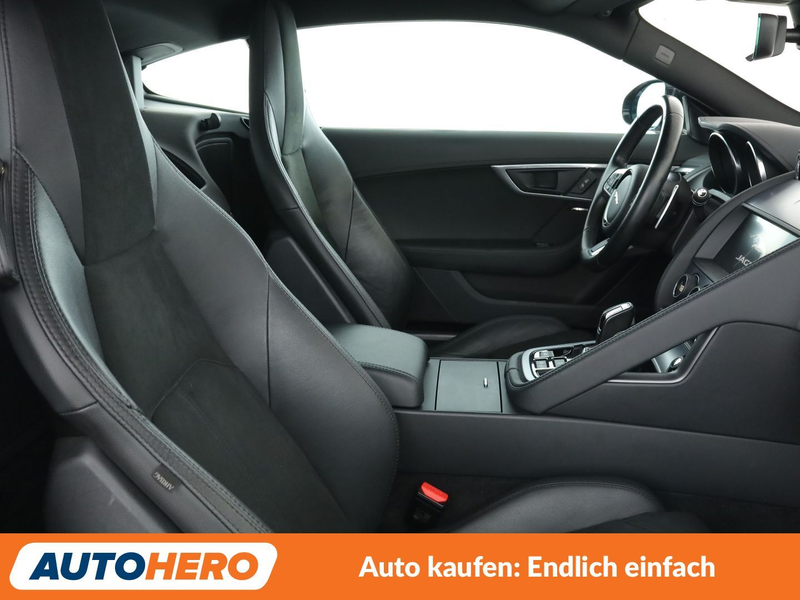 Jaguar F-Type 30t Aut.*NAVI*BI-XENON*ACC*PDC*MERIDIAN* — photo 15