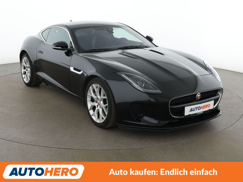 Jaguar F-Type 30t Aut.*NAVI*BI-XENON*ACC*PDC*MERIDIAN* — photo 8