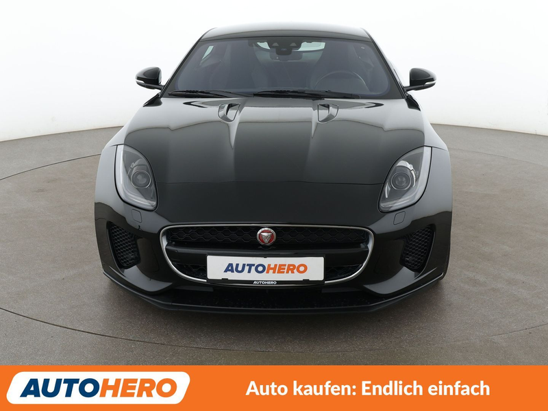Jaguar F-Type 30t Aut.*NAVI*BI-XENON*ACC*PDC*MERIDIAN* — photo 9