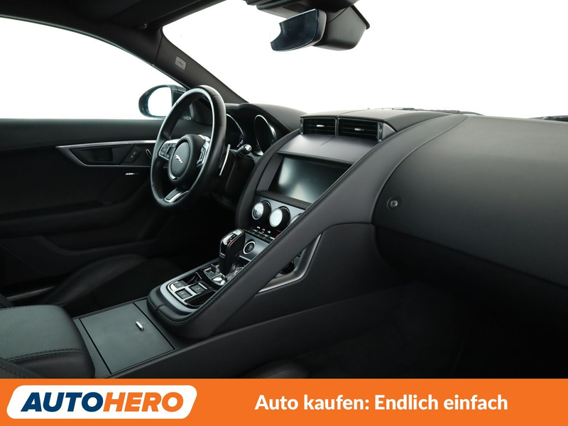 Jaguar F-Type 30t Aut.*NAVI*BI-XENON*ACC*PDC*MERIDIAN* — photo 13