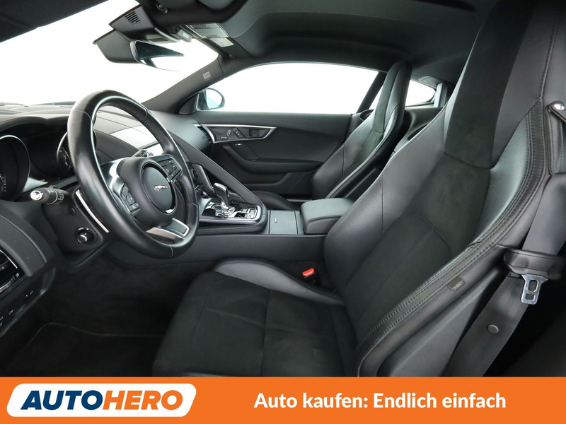 Jaguar F-Type 30t Aut.*NAVI*BI-XENON*ACC*PDC*MERIDIAN* — photo 10