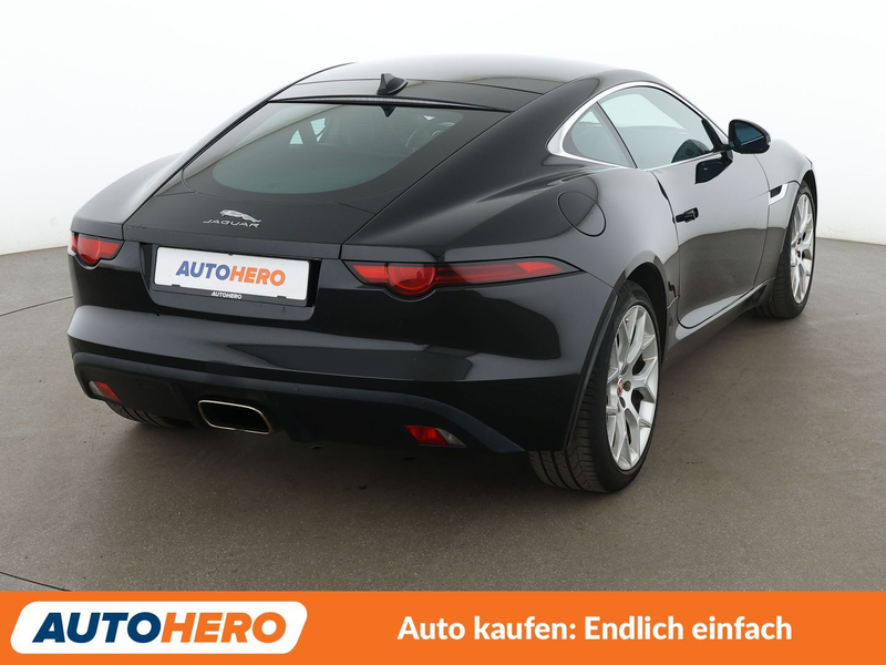 Jaguar F-Type 30t Aut.*NAVI*BI-XENON*ACC*PDC*MERIDIAN* — photo 6