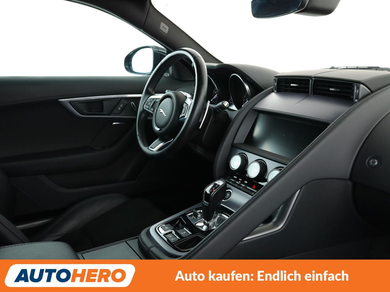 Jaguar F-Type 30t Aut.*NAVI*BI-XENON*ACC*PDC*MERIDIAN* — photo 12