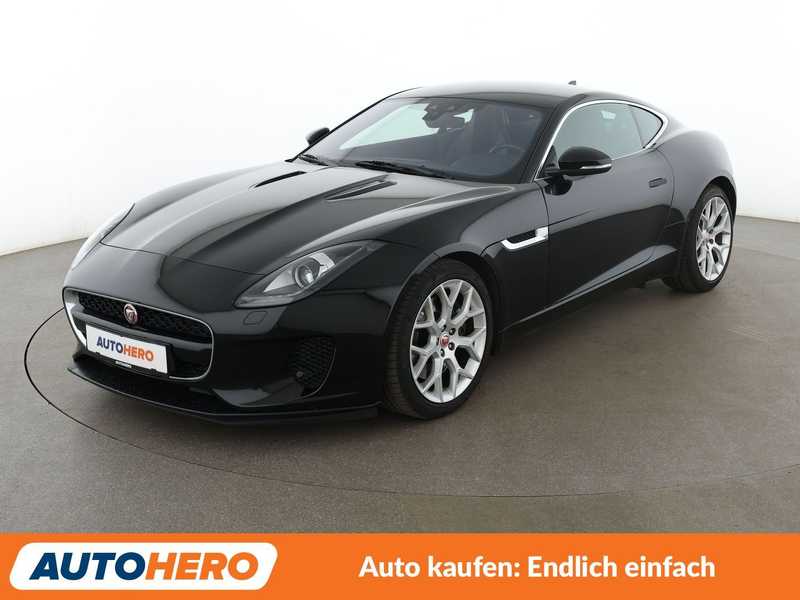 Jaguar F-Type 30t Aut.*NAVI*BI-XENON*ACC*PDC*MERIDIAN*