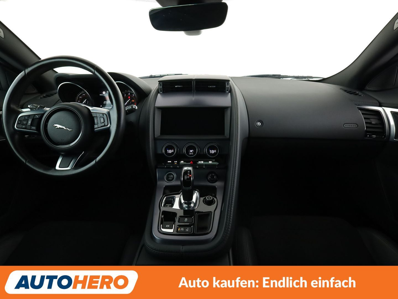 Jaguar F-Type 30t Aut.*NAVI*BI-XENON*ACC*PDC*MERIDIAN* — photo 14