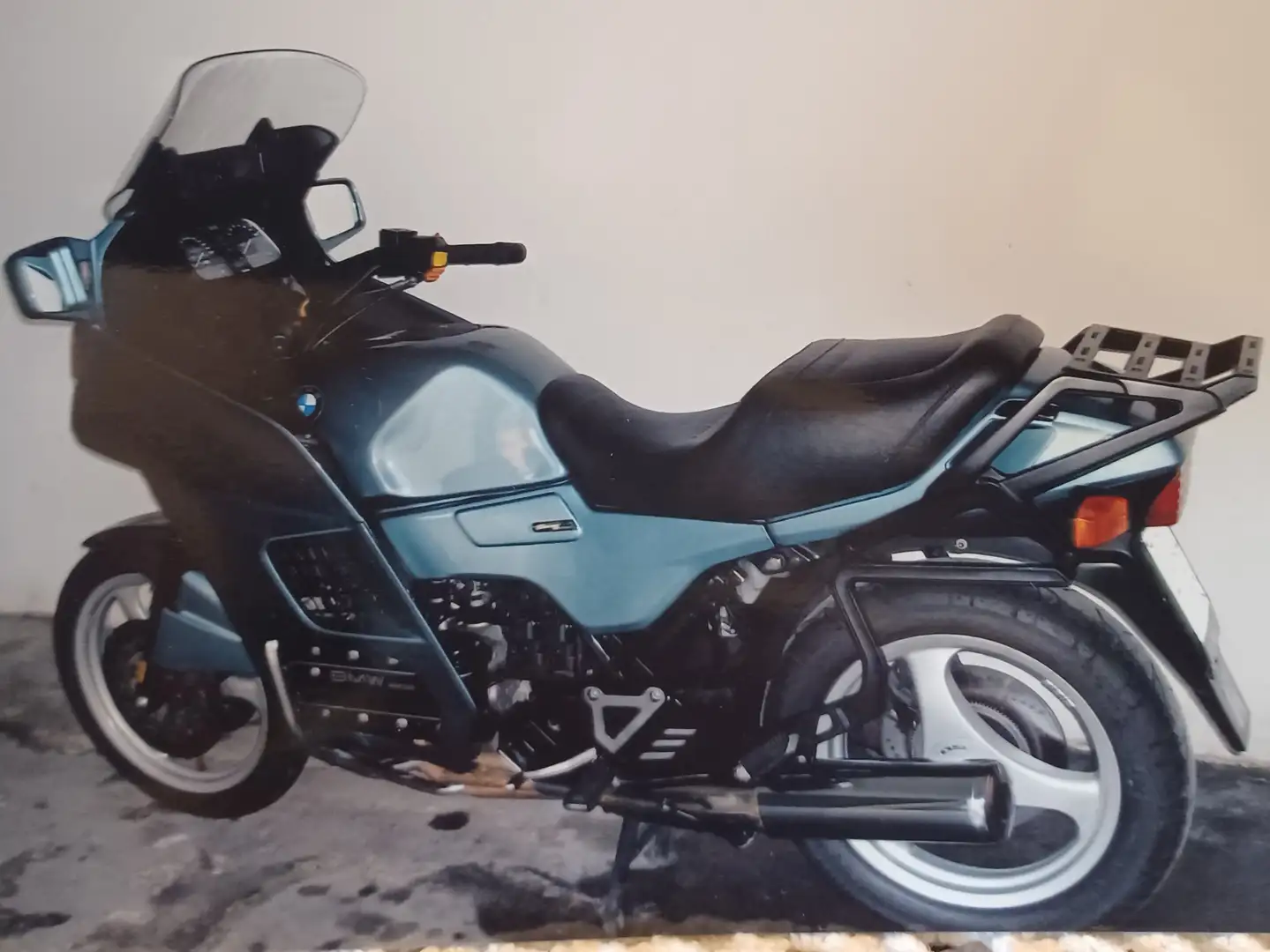 BMW K 1100 LT Grau - 2