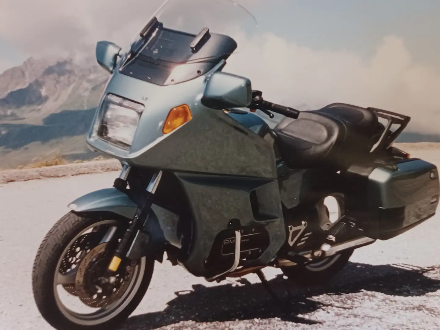 BMW K 1100 LT Grau - 1