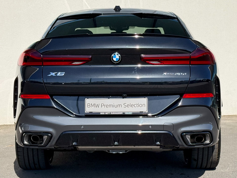 BMW X6 xDrive30d M-Sportpaket Pro — photo 5