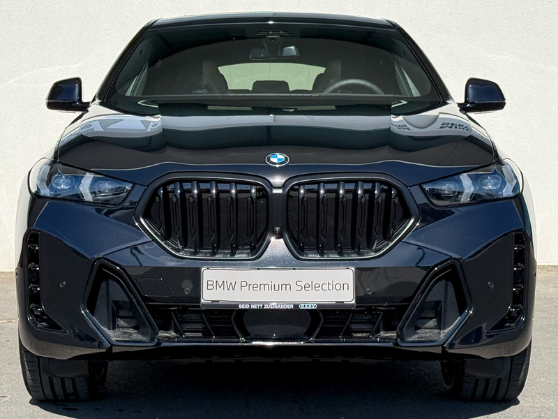 BMW X6 xDrive30d M-Sportpaket Pro — photo 2