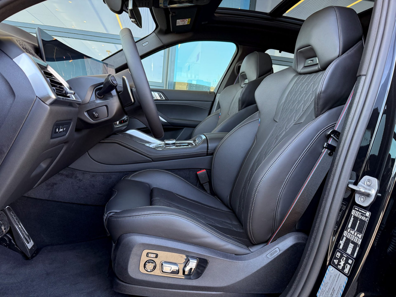BMW X6 xDrive30d M-Sportpaket Pro — photo 13