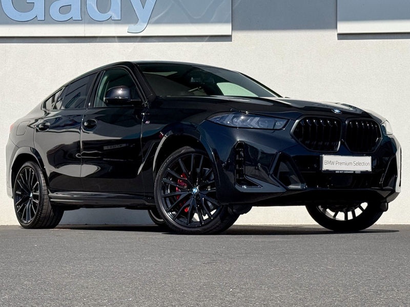 BMW X6 xDrive30d M-Sportpaket Pro — photo 3