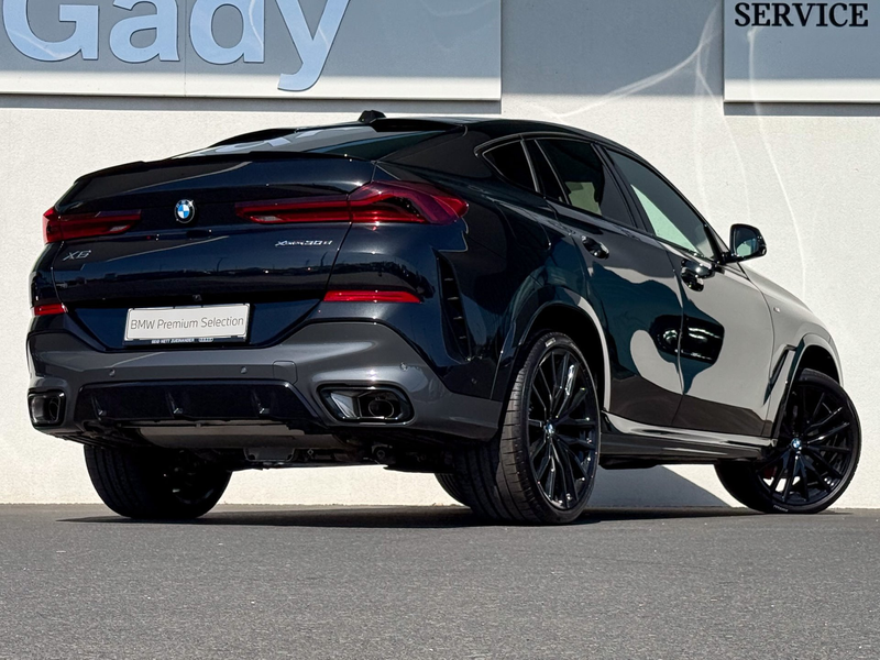 BMW X6 xDrive30d M-Sportpaket Pro — photo 4