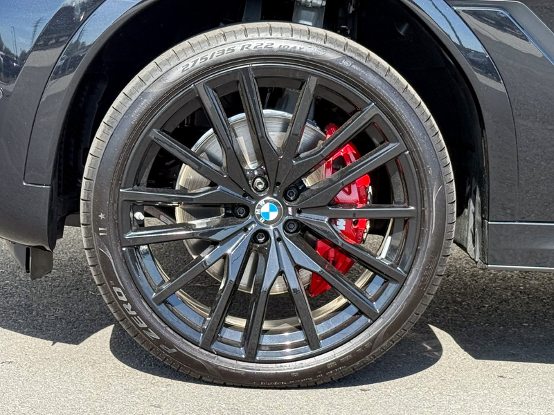 BMW X6 xDrive30d M-Sportpaket Pro — photo 7