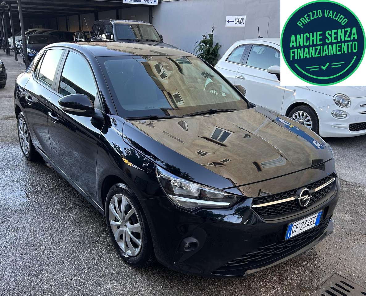 Opel Corsa 1.5 Edition s *PREZZO VALIDO ANCHE SENZA FINANZIAMENTO*