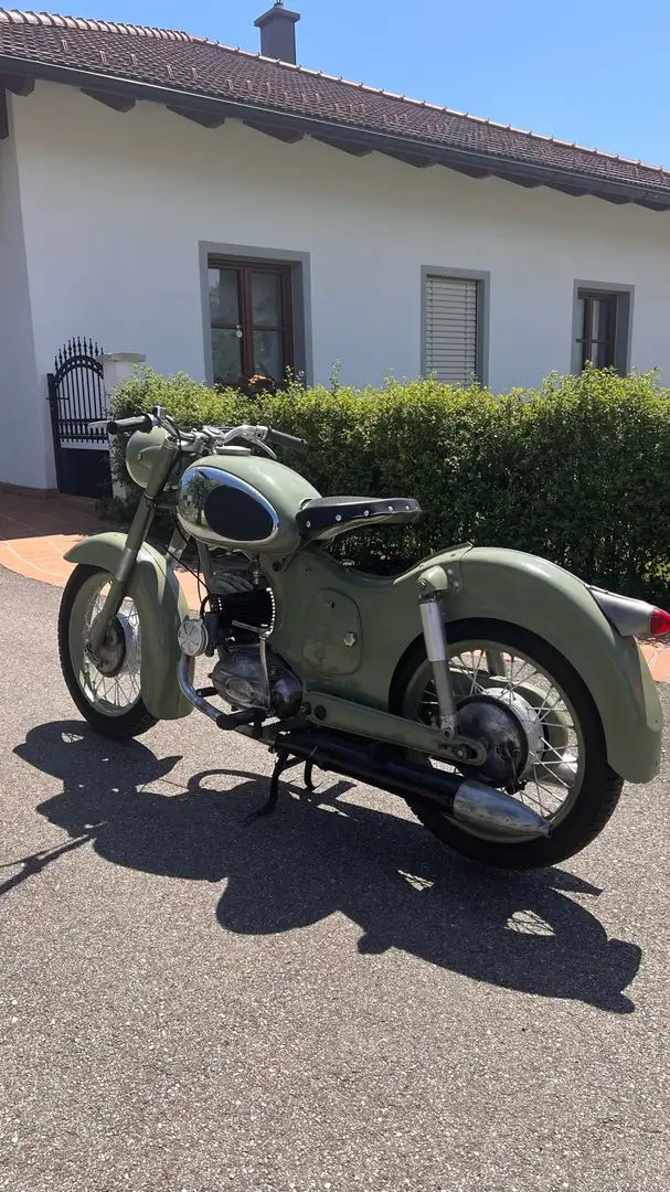 Puch 175 SV Verde - 2