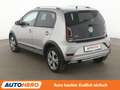 Volkswagen up! 1.0 TSI Cross up! BM*PDC*SHZ*KLIMA*TEMPO* Silber - thumbnail 4