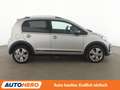 Volkswagen up! 1.0 TSI Cross up! BM*PDC*SHZ*KLIMA*TEMPO* Silber - thumbnail 7