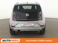 Volkswagen up! 1.0 TSI Cross up! BM*PDC*SHZ*KLIMA*TEMPO* Silber - thumbnail 5