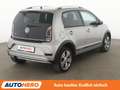 Volkswagen up! 1.0 TSI Cross up! BM*PDC*SHZ*KLIMA*TEMPO* Silber - thumbnail 6