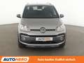 Volkswagen up! 1.0 TSI Cross up! BM*PDC*SHZ*KLIMA*TEMPO* Silber - thumbnail 9