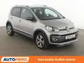 Volkswagen up! 1.0 TSI Cross up! BM*PDC*SHZ*KLIMA*TEMPO* Silber - thumbnail 8