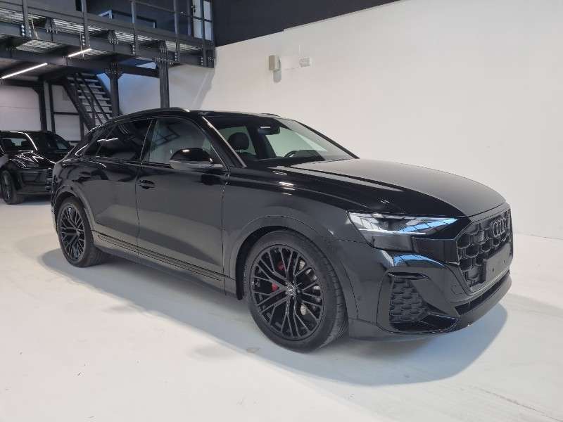 2024 Audi Q8
