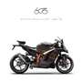 KTM 1190 RC8 RC 990 2026 Negro - thumbnail 1