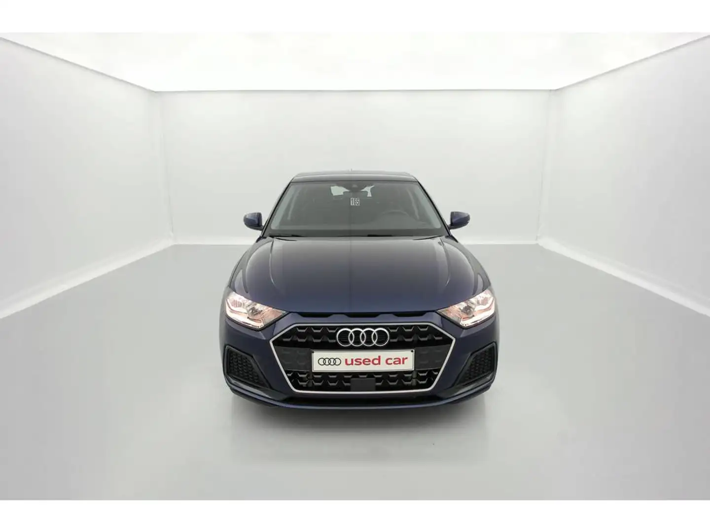 Audi A1 Sportback Business Edition Advanced 25 TFSI S tron Grau - 2