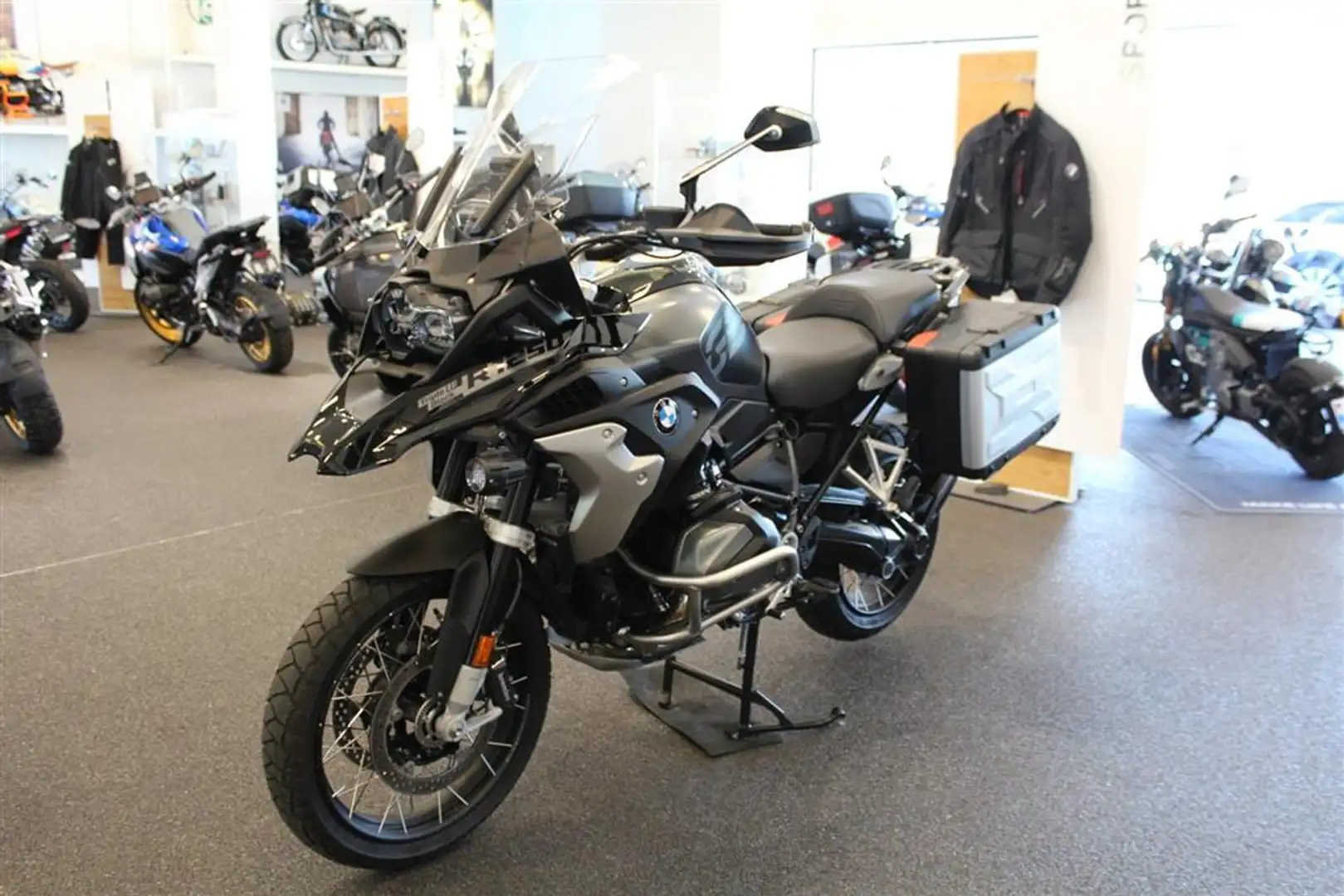 BMW R 1250 GS - Premium Selection - Zwart - 2