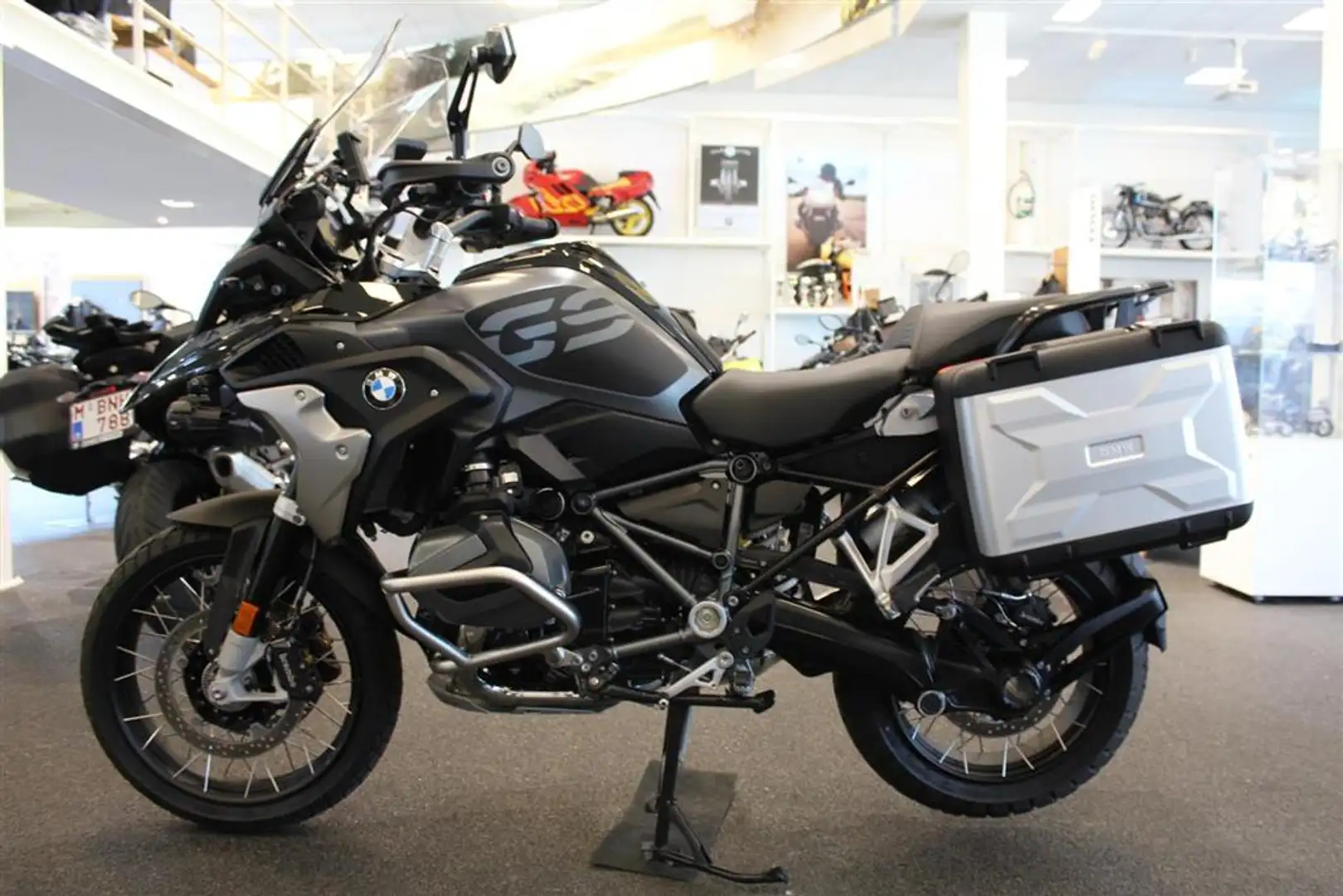 BMW R 1250 GS - Premium Selection - Zwart - 1