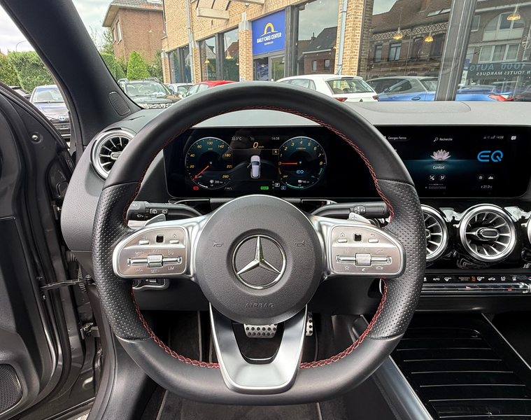 Mercedes-Benz GLA 250 e PHEV AMG Line I Pano I Led I Cam I Pack Night I Carplay — photo 12