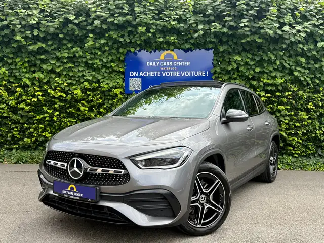 Mercedes-Benz GLA 250 e PHEV AMG Line I Pano I Led I Cam I Pack Night I Carplay
