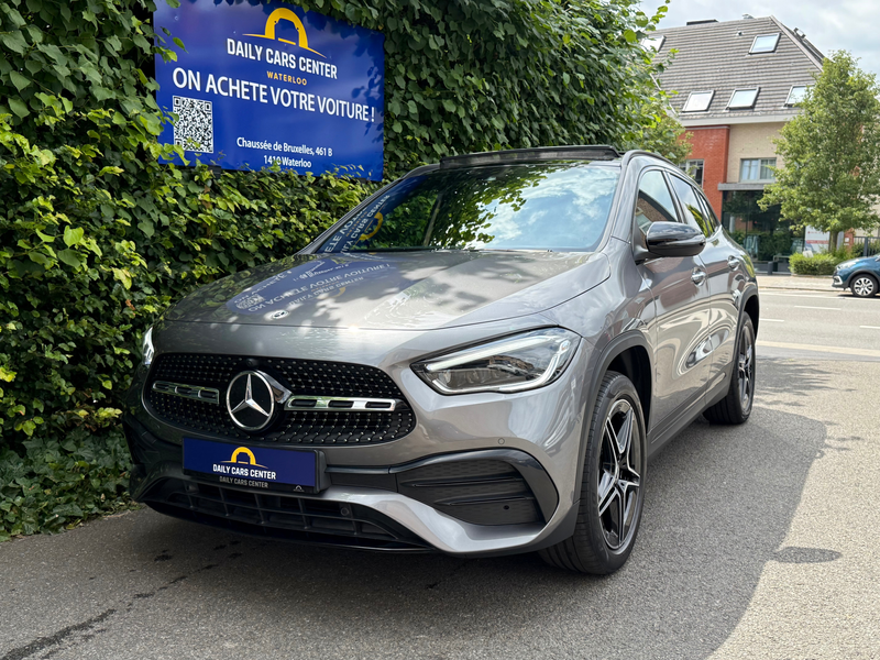 Mercedes-Benz GLA 250 e PHEV AMG Line I Pano I Led I Cam I Pack Night I Carplay — photo 5